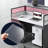 Rectangle 2 Person Office Cubicle Desk