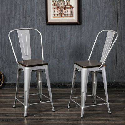 Tabouret de comptoir 24 po Modern