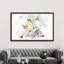 Girlfriends by Marina Ignatova - Painting on Canvas-460178682-460178685