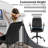 Tressler Velvet Task Chair-1229021970
