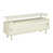 Blanc antique / Or est en rupture de stock