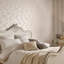 Baroque Floral Metallic Wallpaper Double Roll-1920564272