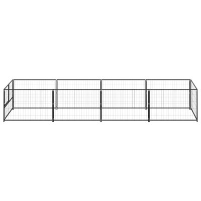 Modoc 70cm H Steel Exercise Pen With Door
