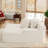 Single Lazy Chaise Lounges With Compression Sponge-2102164806