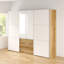 Branchburg 2 Door Manufactured Wood Wardrobe-238174686