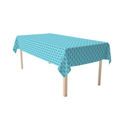 Floral 107 Cotton Tablecloths Animal Print