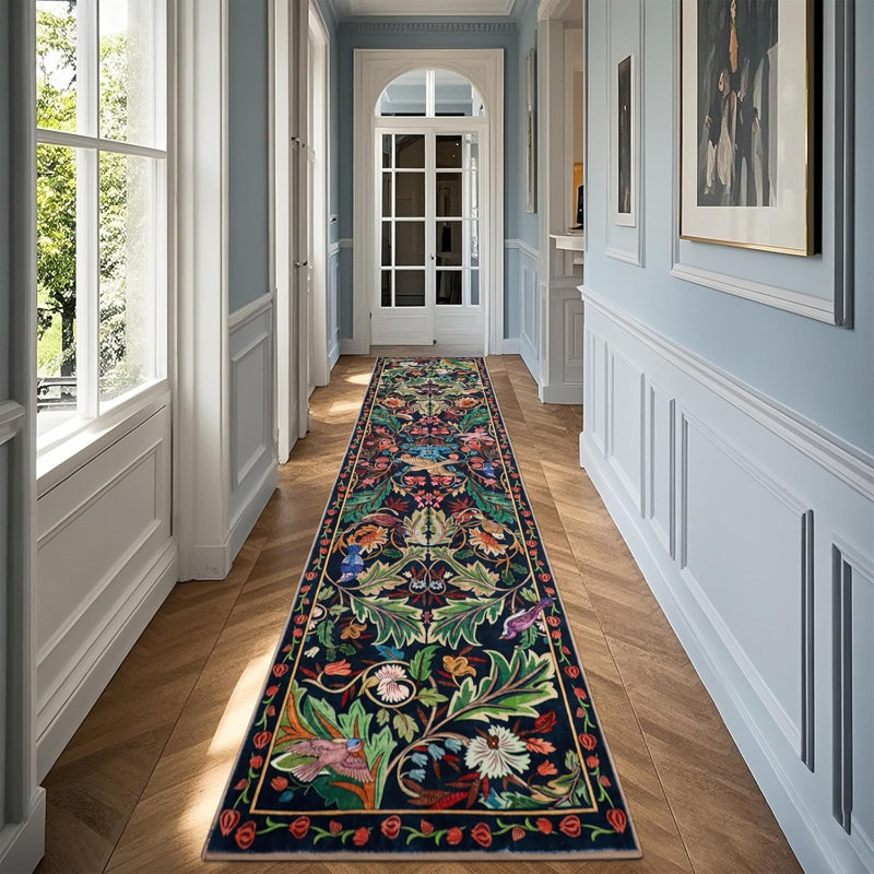 Linen 10cm X 10cm Area Rug