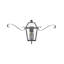 Nouvvelle Outdoor Wall Mount Lantern
