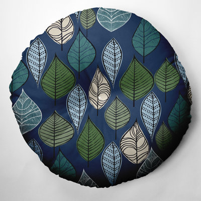 Reversible Throw Pillow