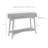 Thalassa 42'' Console Table-824076646