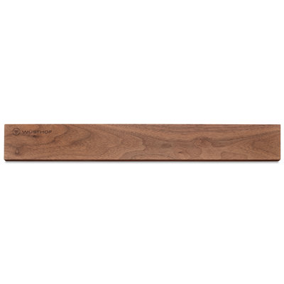 WÜSTHOF 20" Magnetic Knife Holder, Walnut