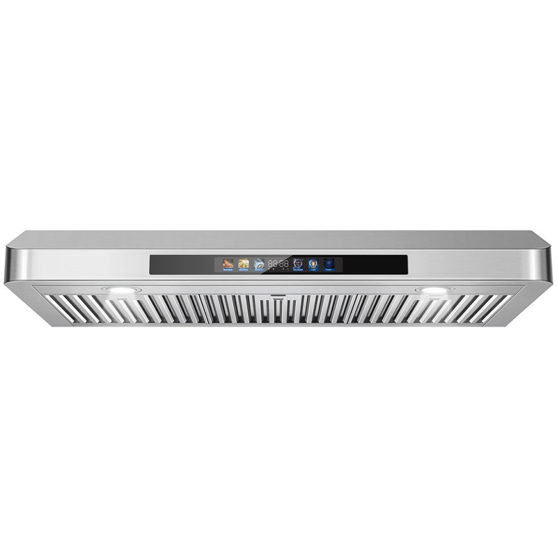 30In Under Cabinet Range Hood 900CFM Touch and Remote Control, 30‘’