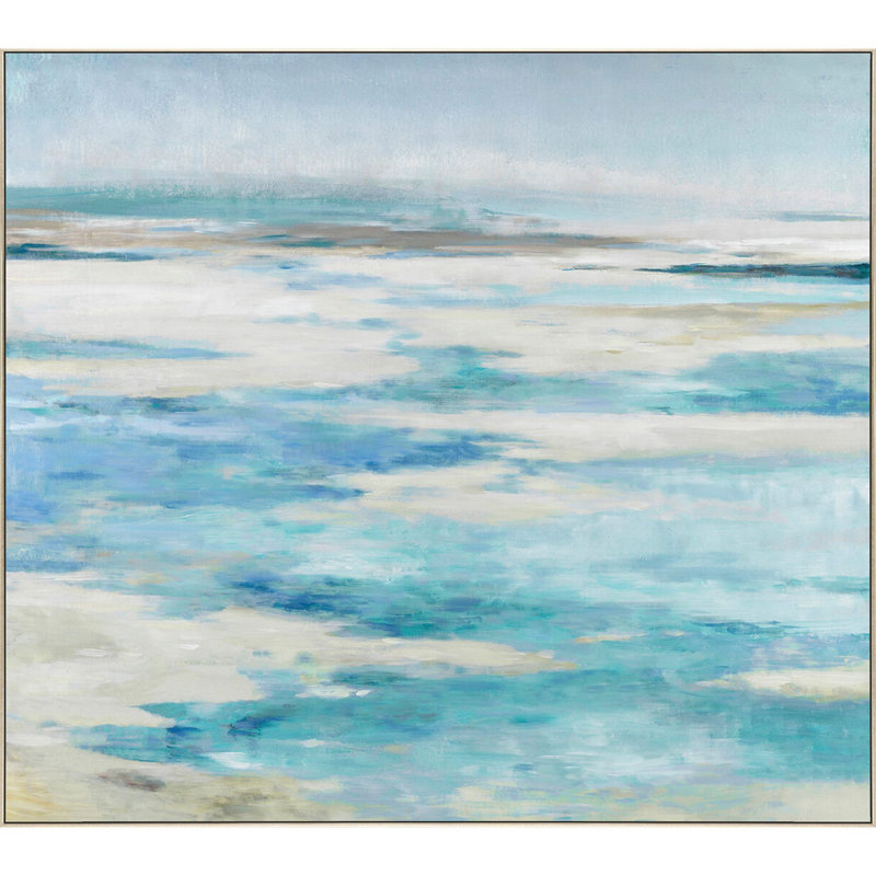 Art serein encadré
