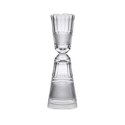 Waterford Mastercraft Copper Coast Statement Vase 27In