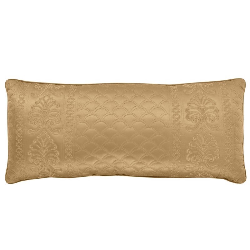 Coussin décoratif Lyndon Boudoir, Doré