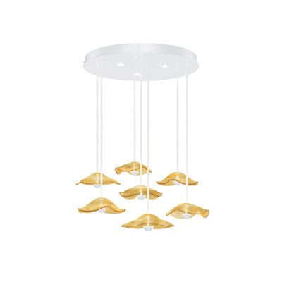 Embark 10 - Light LED Cluster Pendant