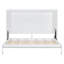 Lit escamotable double pleine grandeur-343809610-343809589