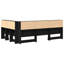  Storage Headboard Concrete 120 Cm Engineered Wood-952352287-952352277