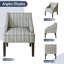 Fauteuil de 25,1 po de largeur Mhiraid-1867930771