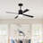 Kessia 48'' Ceiling Fan with LED Lights-1839298042