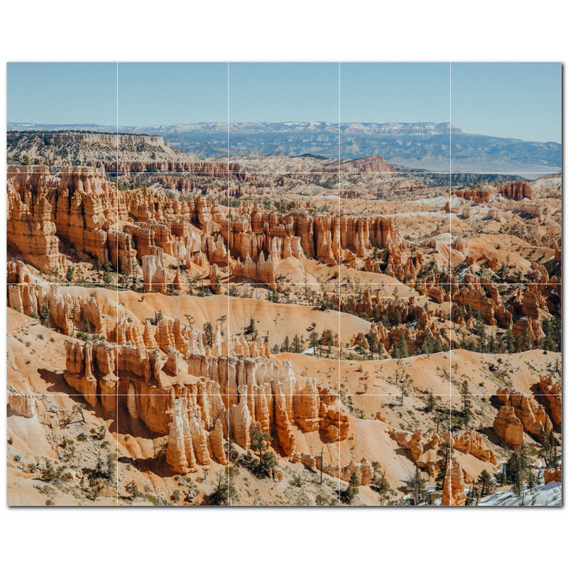Canyon photo 6 x 6
