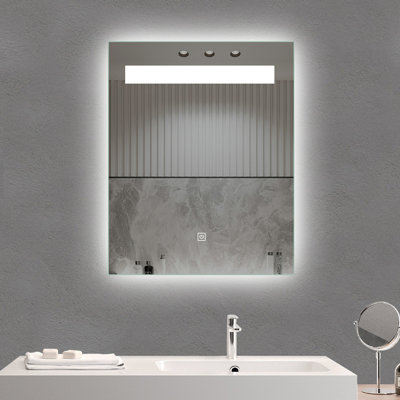 Flat Wall Mirror