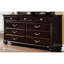 Commode double 9 tiroirs Akadia-1736557862
