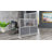 Harmony Modular Room Divider Wall System - 53" x 48" Starter Wall-112283456