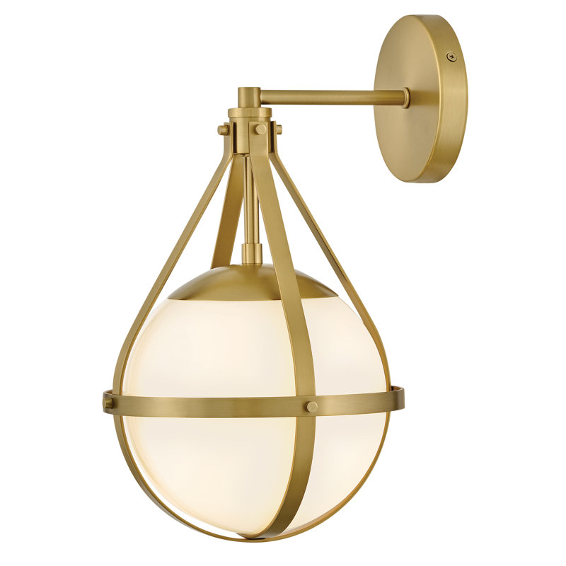 Lark Colby Wall Sconce, Gold