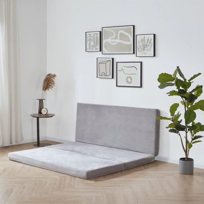 Surmatelas pliant en mousse Tri