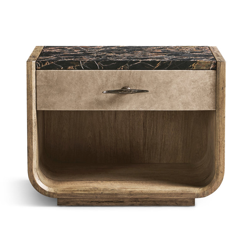 Stone Ridge 1 - Drawer Nightstand