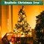 Arbre de Noël pin vert 3 pi 11 po