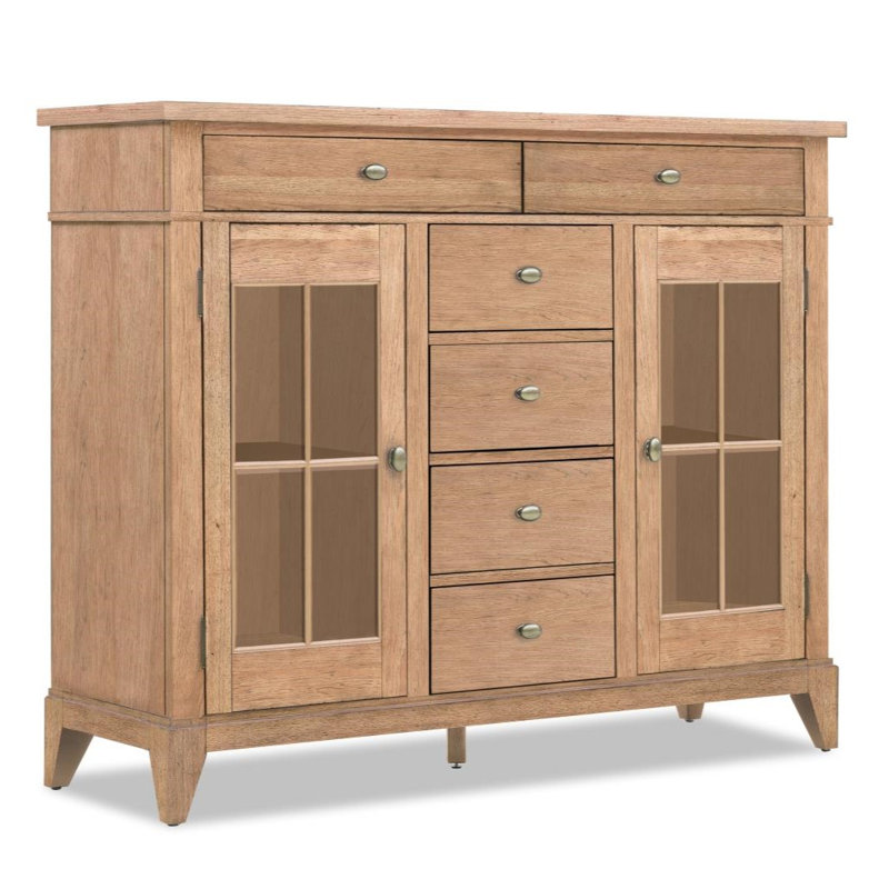 Buffet l 56 po Mya, Naturel