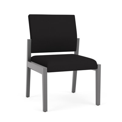 Chaise d'invité sans accoudoirs Brooklyn