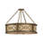 4 - Light Drum Chandelier-66203790