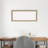 Amanti Art No Cork Wall Plastic Bulletin Board-94411683
