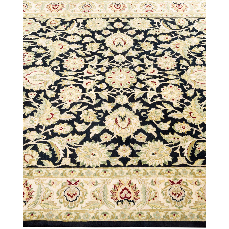 Classic One-of-a-Kind 4'2" X 6'4" Area Rug