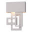 Collage Small Dark Sky Friendly LED Outdoor Flush Mount-37948847-93375483