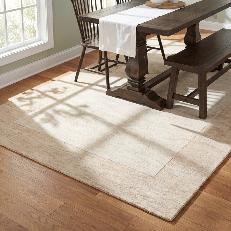 Dolma Wool Indoor Rug, Rectangle 9' x 13'