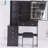 37" Middle Size Left Bedside Cabinet Vanity Table + Cushioned Stool, Large Sliding, Touch Control, Tri-color Switching, Brightness Adjust LED Mirror, High Capacity Storage, Suitable for Middle Space-2112358901