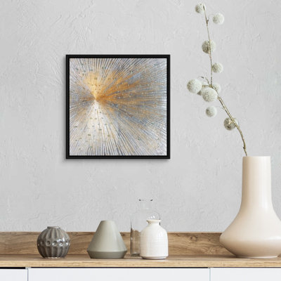 " Starburst Of Crystals " by Joseph Michaels