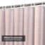 Rideau de douche Rose-1573066114