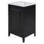 Meuble-lavabo avec tablette et tiroirs-676397923