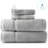 Danni-Leigh 6 Piece 100% Cotton Towel Set.-2035665310-2093797764