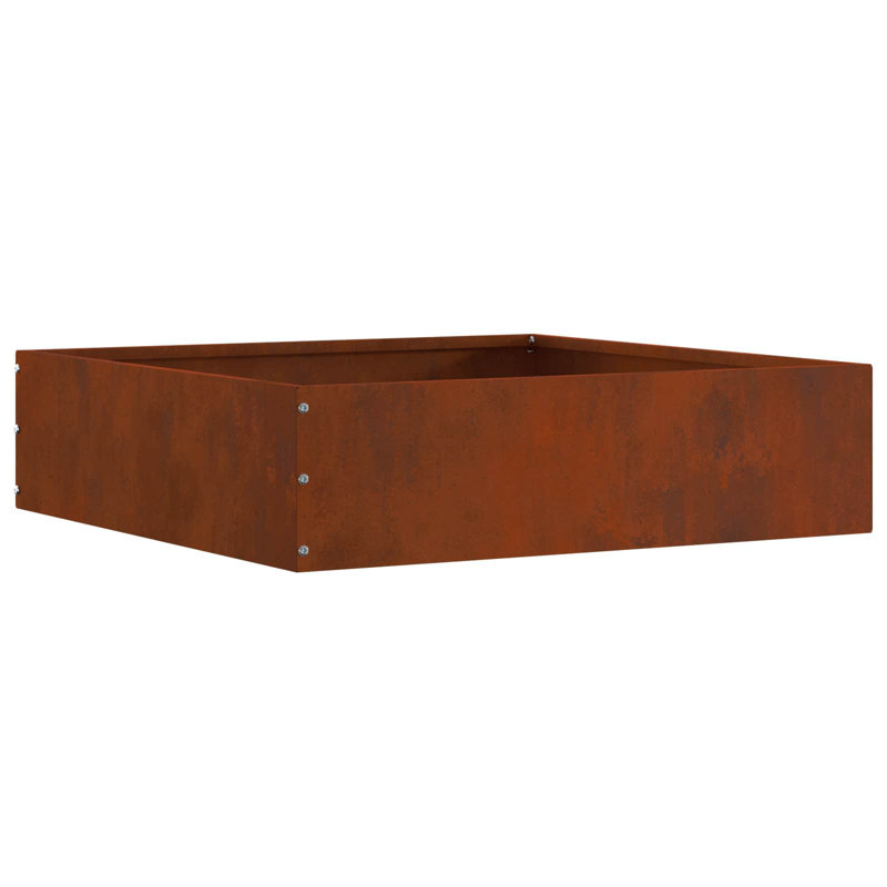 13 cm H, 13cm H x 50cm W