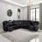 3 Pieces Premium Power Reclining Sectional Sofa with LED Lighting & Drop-Down Tech Console (Set of 3)-1402377337