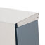 Sembrini Steel Wall Mounted Letter Box