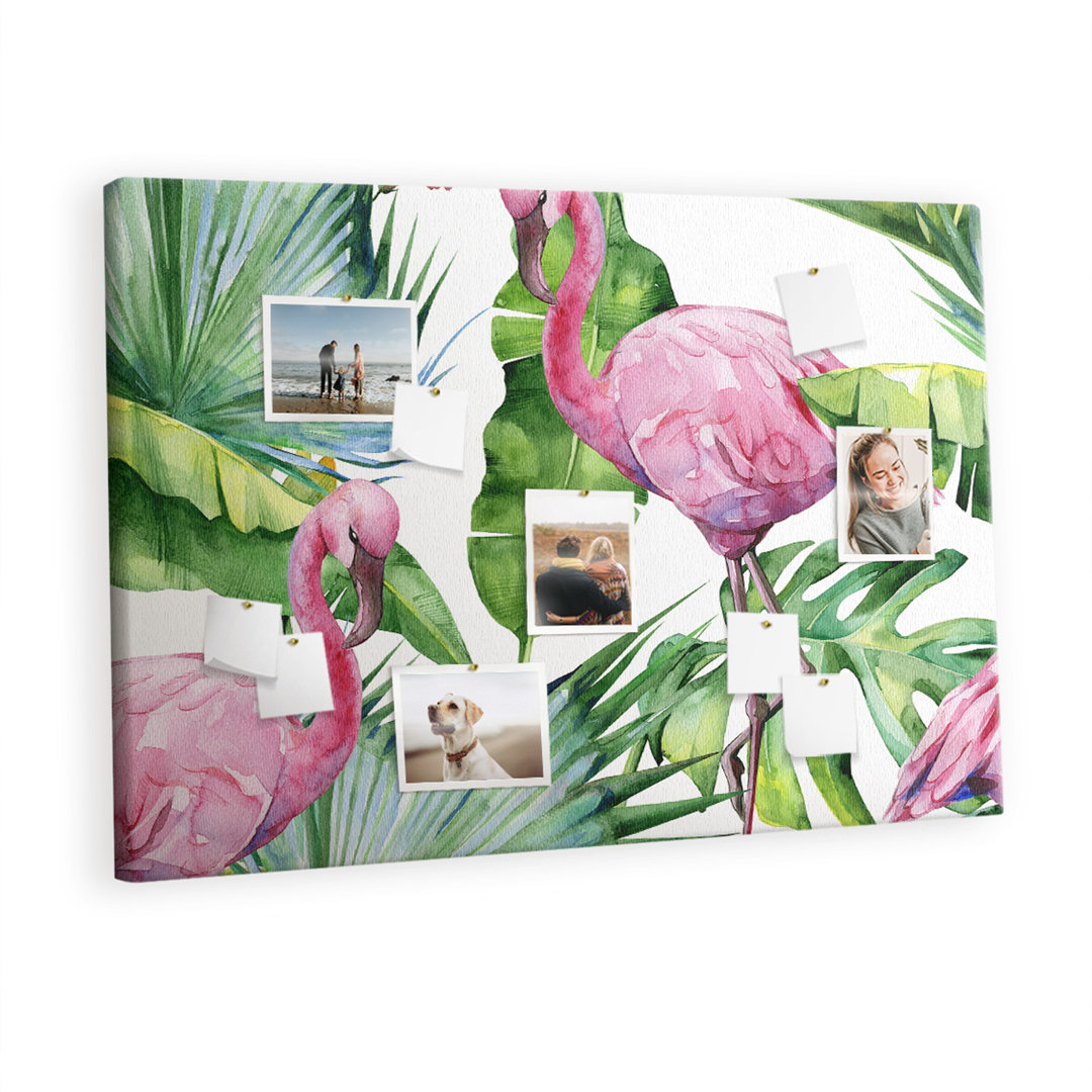 Shongopovi Wall Mounted Cork Board