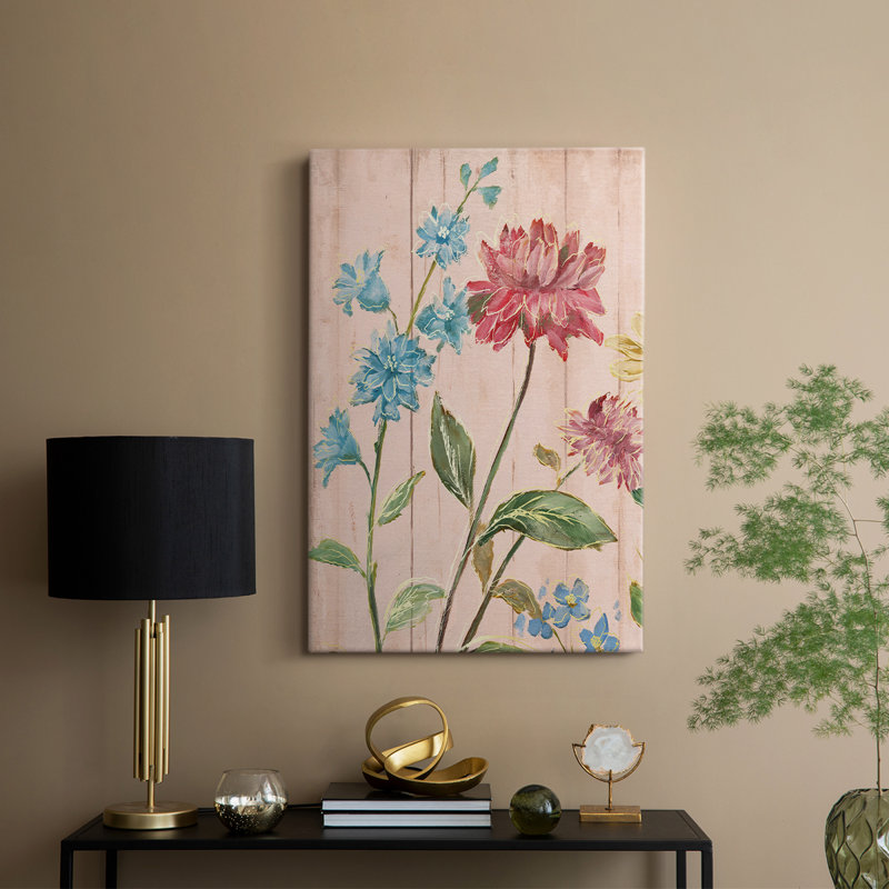 Wildflower Flutter I - galerie sur mesure