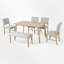 Ensemble repas pour 6 personnes-1351305135